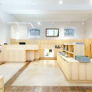 Möblierung Eingangsbereich Wittumspalais Weimar